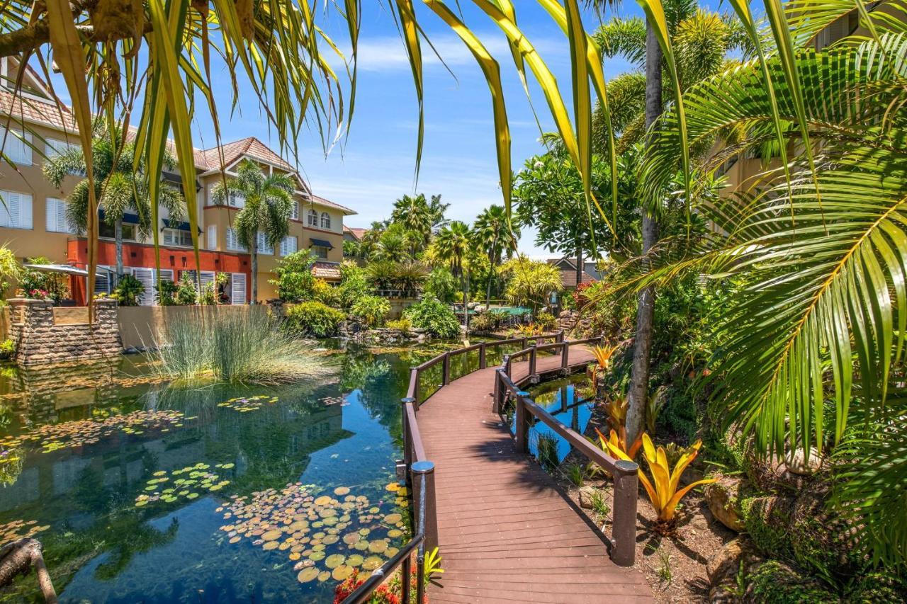 The Lakes Resort Cairns Exterior foto