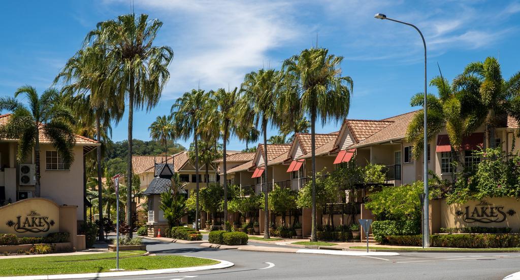 The Lakes Resort Cairns Exterior foto